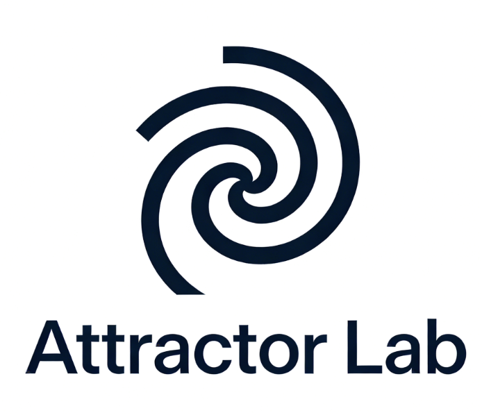 Attractor Lab 标志
