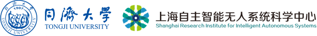 上海自主智能无人系统科学中心标志
