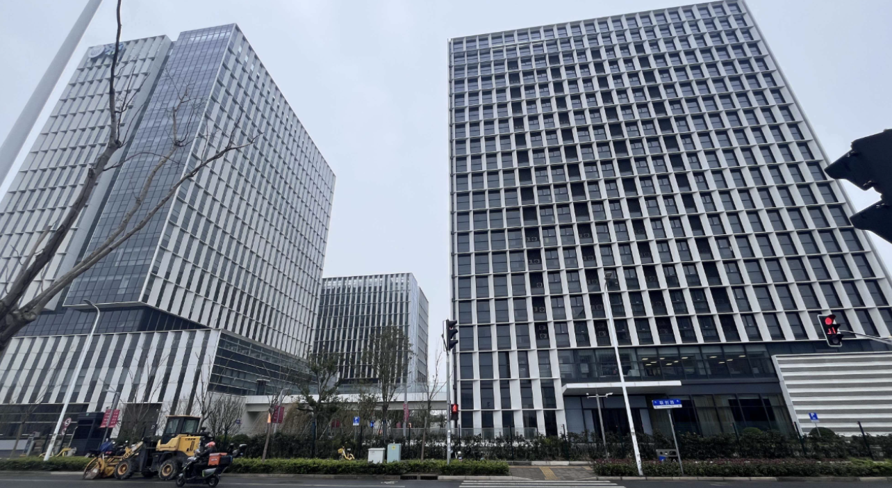 同济大学张江基地